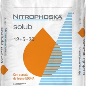 Nitrophoska® solub 12-8-31 +2,0 (MgO)+mikro