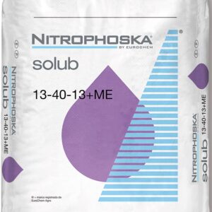 Nitrophoska® solub 13-40-13 + mikro