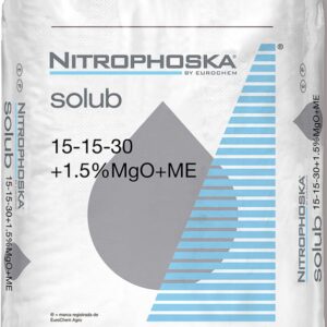 Nitrophoska® solub 15-15-30+1,5 (MgO)