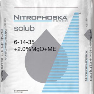 Nitrophoska® solub 6-14-35 +1,5 (MgO)