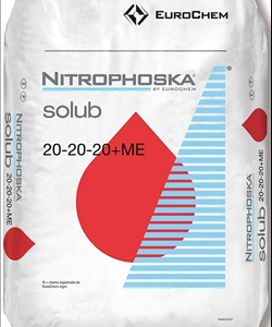 Nitrophoska® solub 20-20-20 + mikro