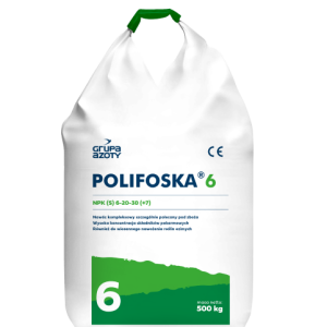 Polifoska 6 NPK 6:20:30