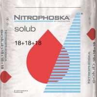 Nitrophoska® solub 18-18-18 +3,0 (MgO) +mikro