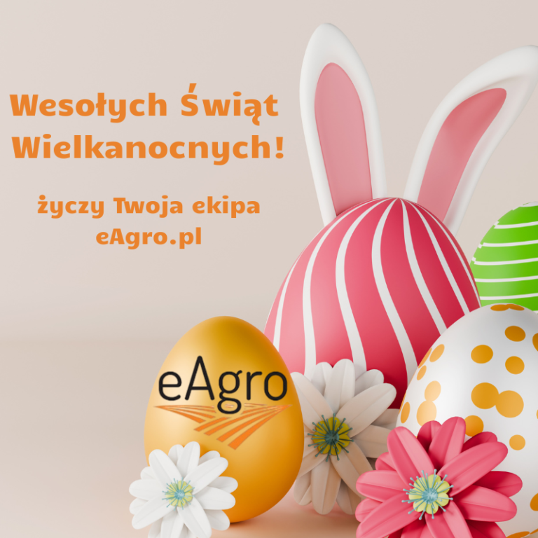 eAgro - Wielkanoc z eAgro Wielkanoc z eAgro